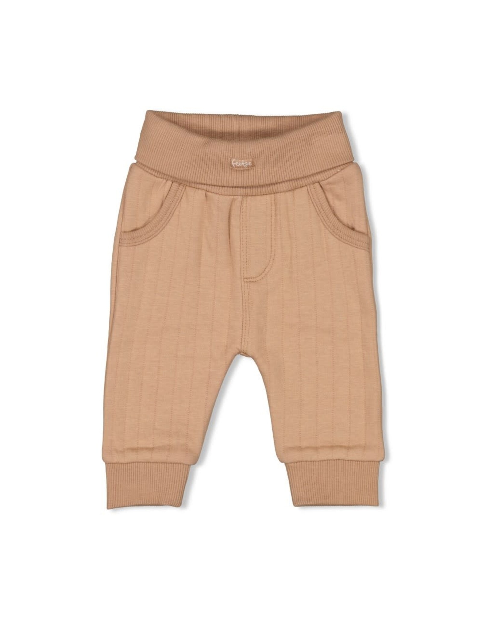 Feetje Broek - Howdy Hazelnoot