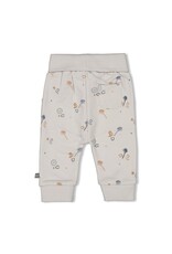 Feetje Broek AOP - Howdy l.Blauw