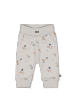 Feetje Broek AOP - Howdy l.Blauw