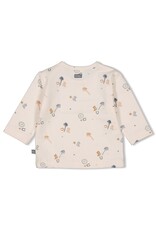 Feetje Longsleeve AOP - Howdy Offwhite