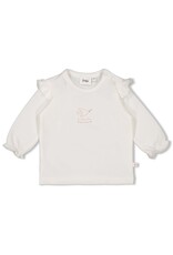Feetje Longsleeve - Morning Sun Offwhite