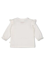 Feetje Longsleeve - Morning Sun Offwhite