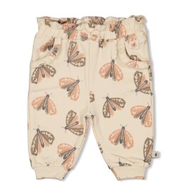 Feetje Broek AOP - Dancing In The Moonlight Offwhite