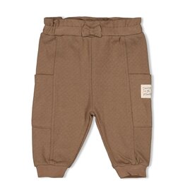 Feetje Broek ruches - Dancing In The Moonlight Bruin