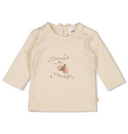Feetje Longsleeve - Dancing In The Moonlight Offwhite