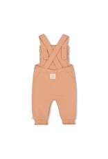 Feetje Tuinbroek - Dancing In The Moonlight Terra Pink