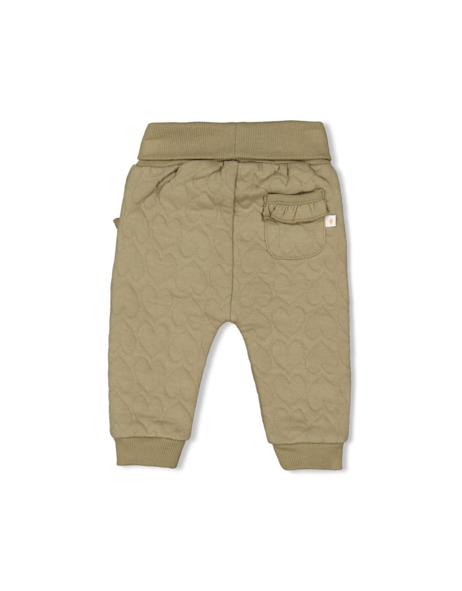 Feetje Broek - Fields of Green Groen