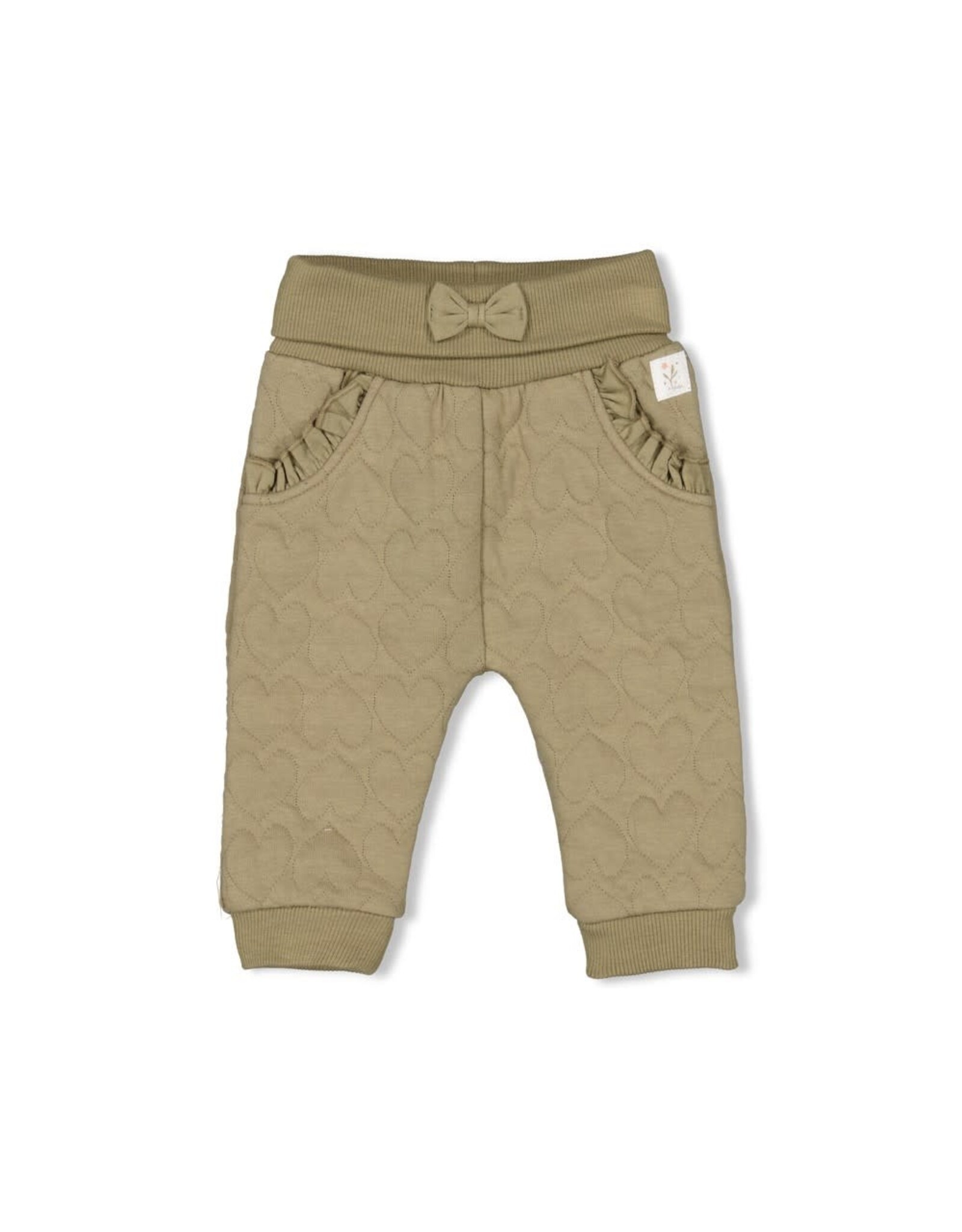 Feetje Broek - Fields of Green Groen