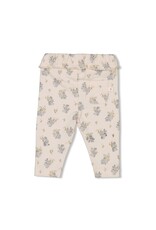 Feetje Legging AOP - Fields of Green Offwhite