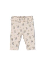 Feetje Legging AOP - Fields of Green Offwhite