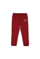 Sturdy Broek - Waves and Whales Bordeaux