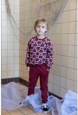 Sturdy Broek - Waves and Whales Bordeaux