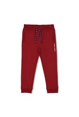 Sturdy Broek - Waves and Whales Bordeaux