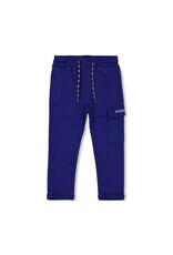Sturdy Broek - Waves and Whales Kobalt