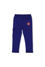 Sturdy Broek - Waves and Whales Kobalt