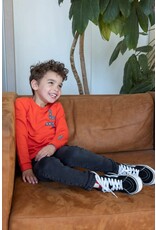 Sturdy Longsleeve - Couch Club Rood