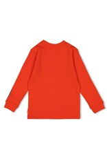 Sturdy Longsleeve - Couch Club Rood