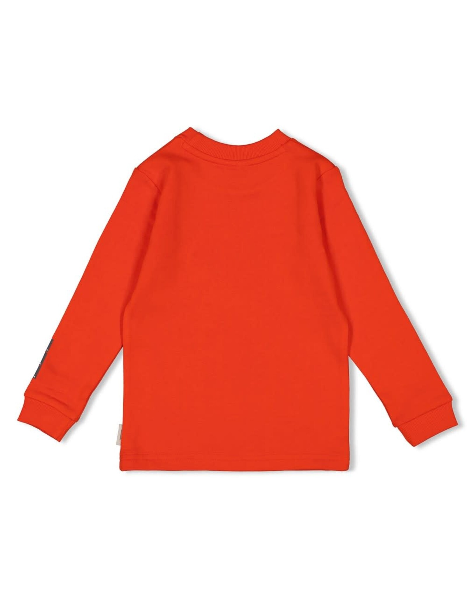 Sturdy Longsleeve - Couch Club Rood