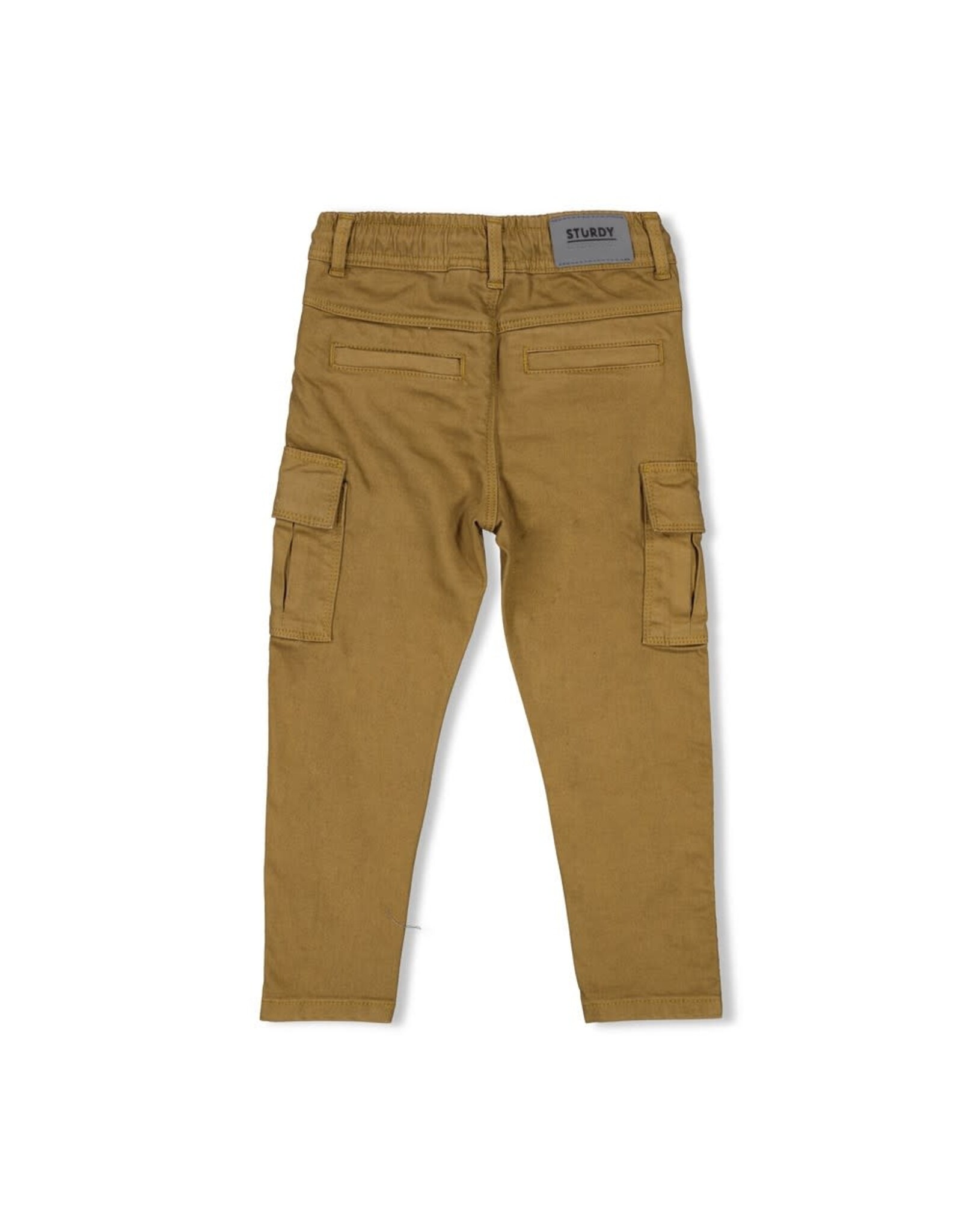 Sturdy Cargo broek - Couch Club Olijf