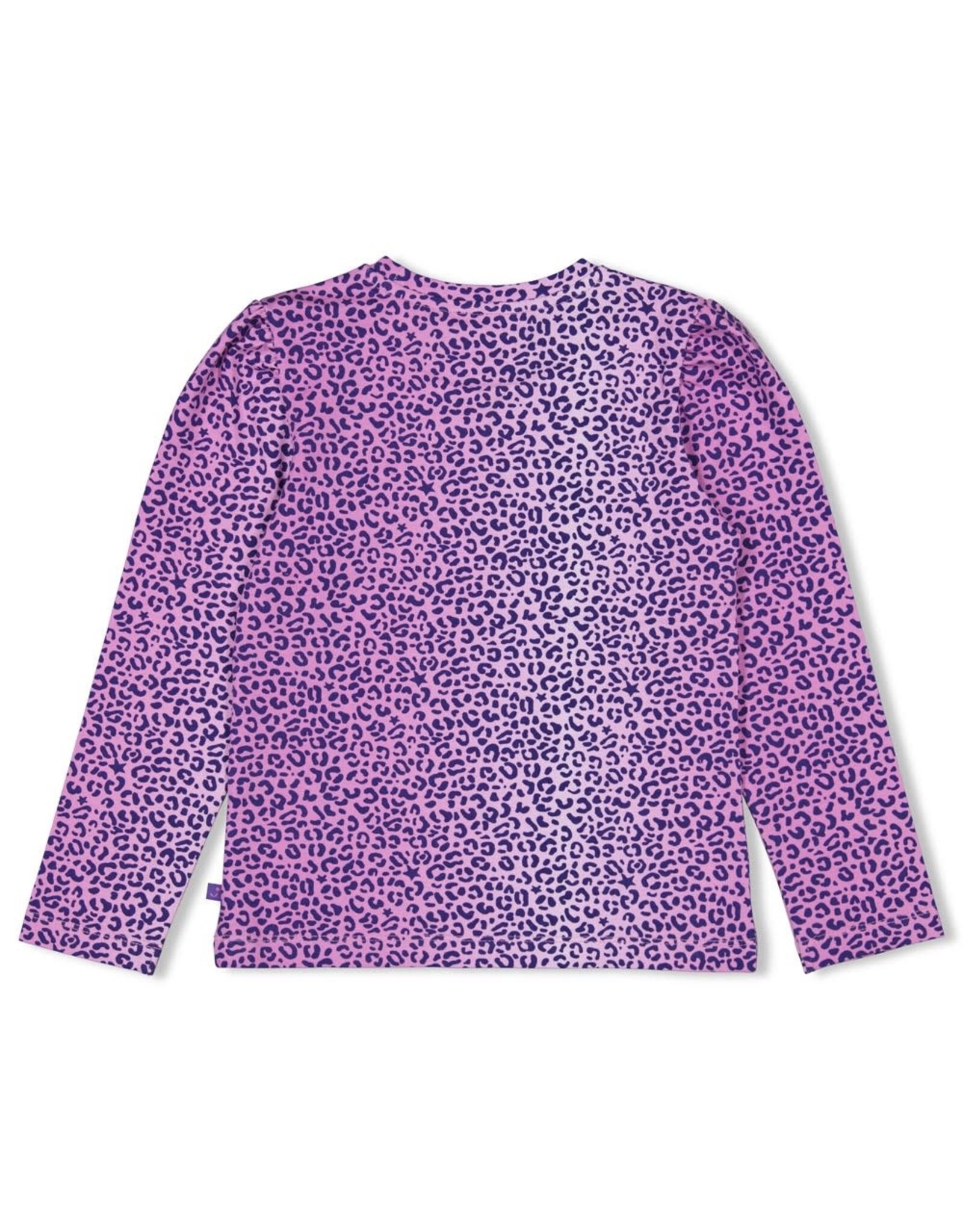 Jubel Longsleeve AOP - Wild Soul l.Lila