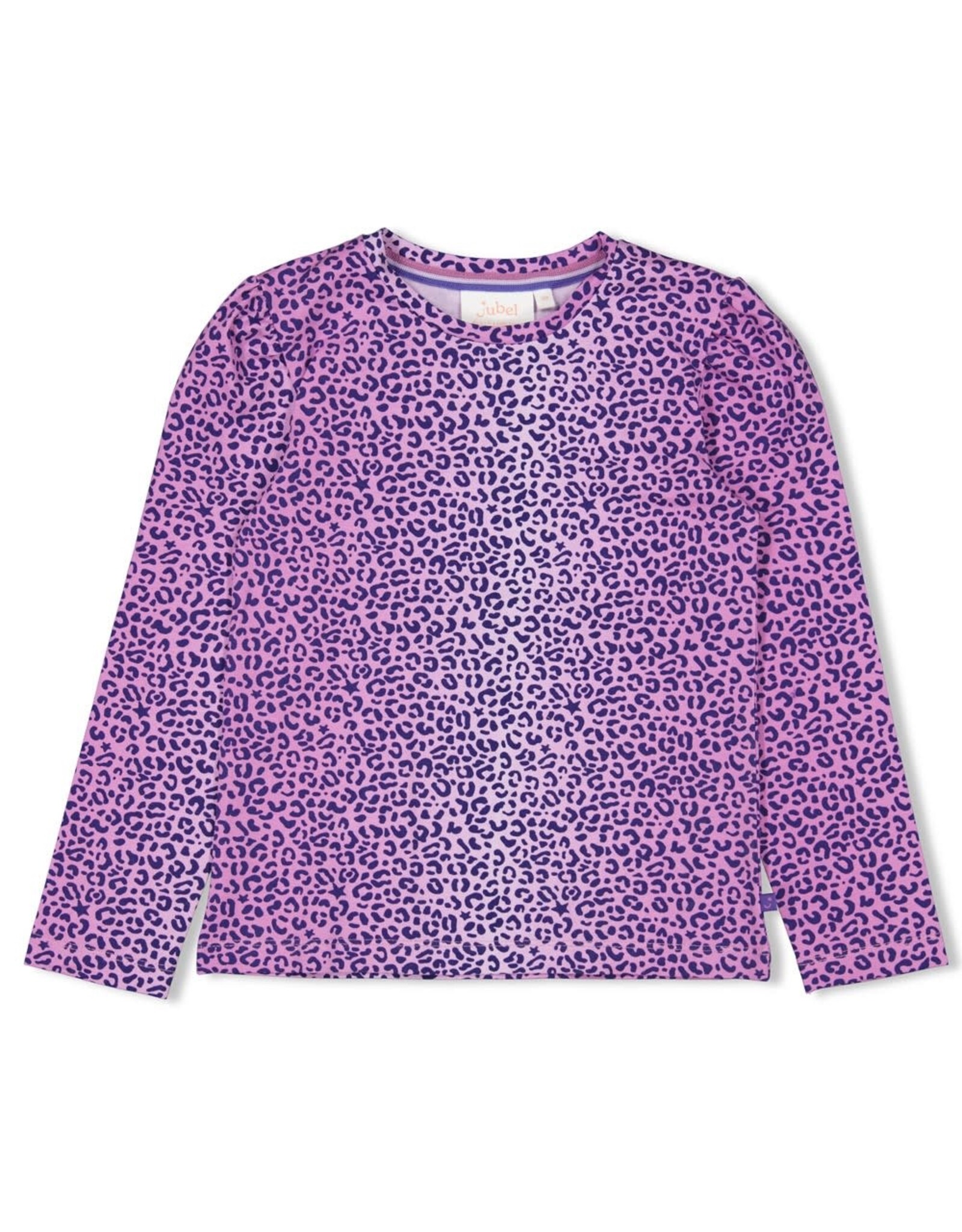 Jubel Longsleeve AOP - Wild Soul l.Lila