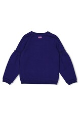 Jubel Sweater - Wild Soul Indigo
