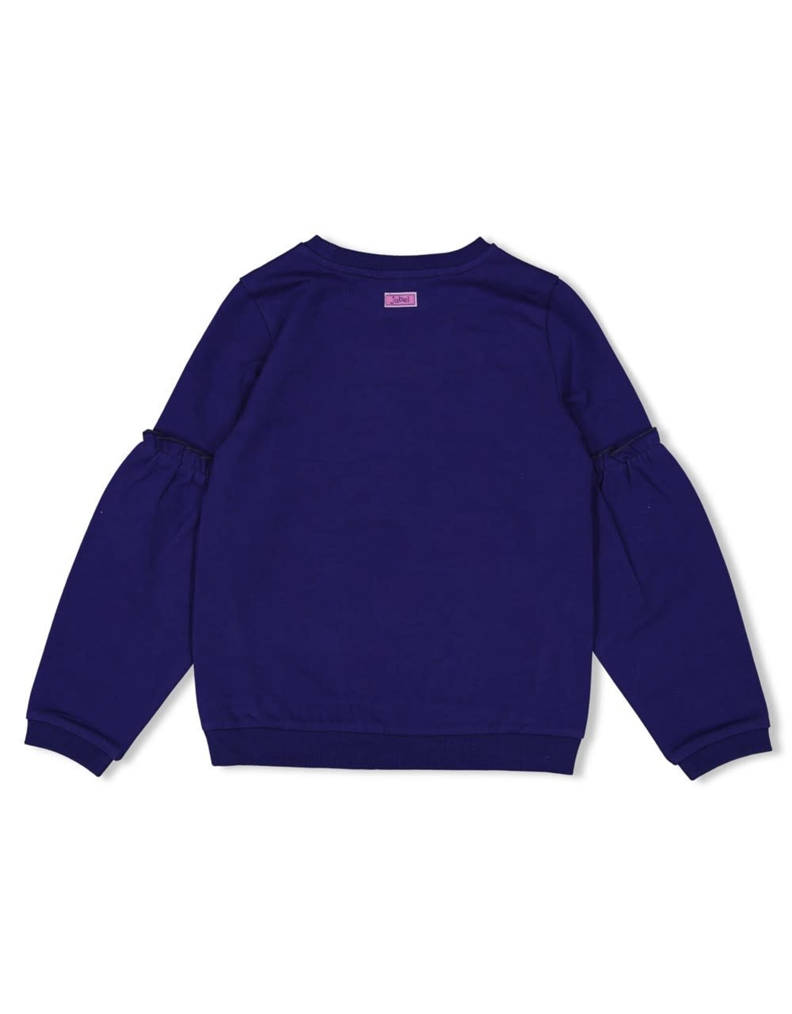 Jubel Sweater - Wild Soul Indigo