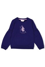 Jubel Sweater - Wild Soul Indigo
