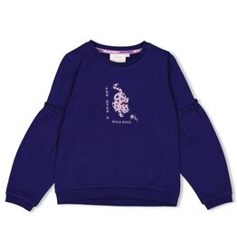 Jubel Sweater - Wild Soul Indigo