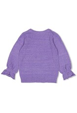 Jubel Sweater gebreid - Wild Soul Lavendel