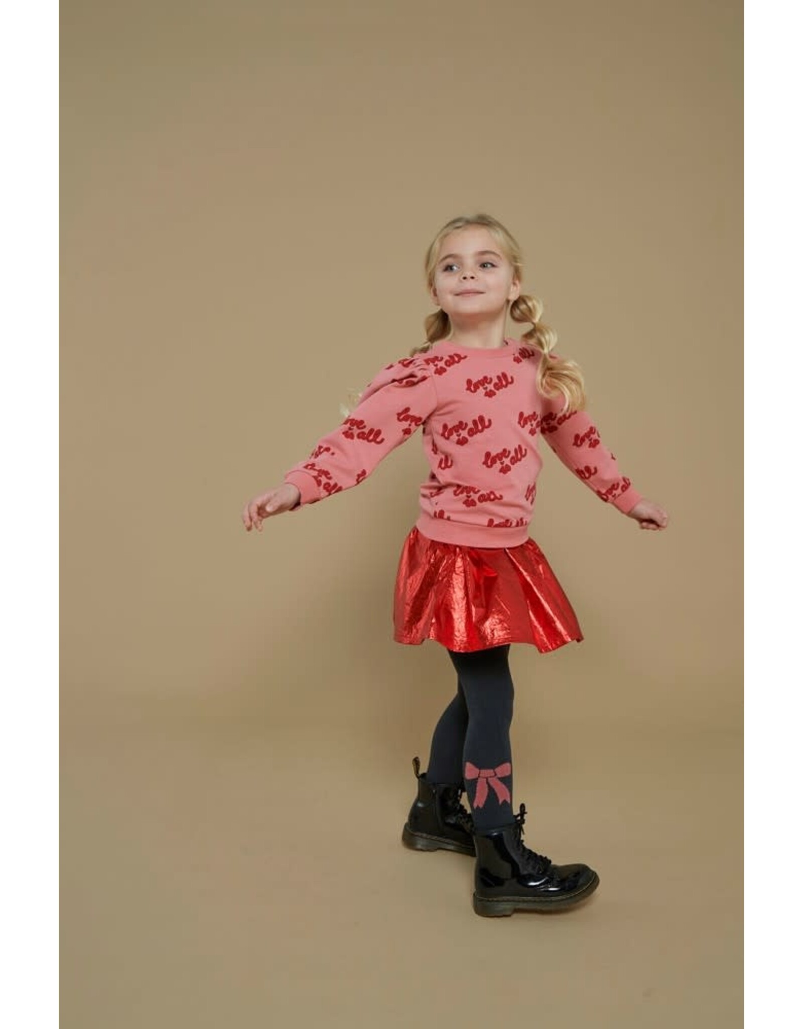 Jubel Maillot - Queen of Hearts Antraciet