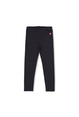 Jubel Legging - Queen Of Hearts Antraciet