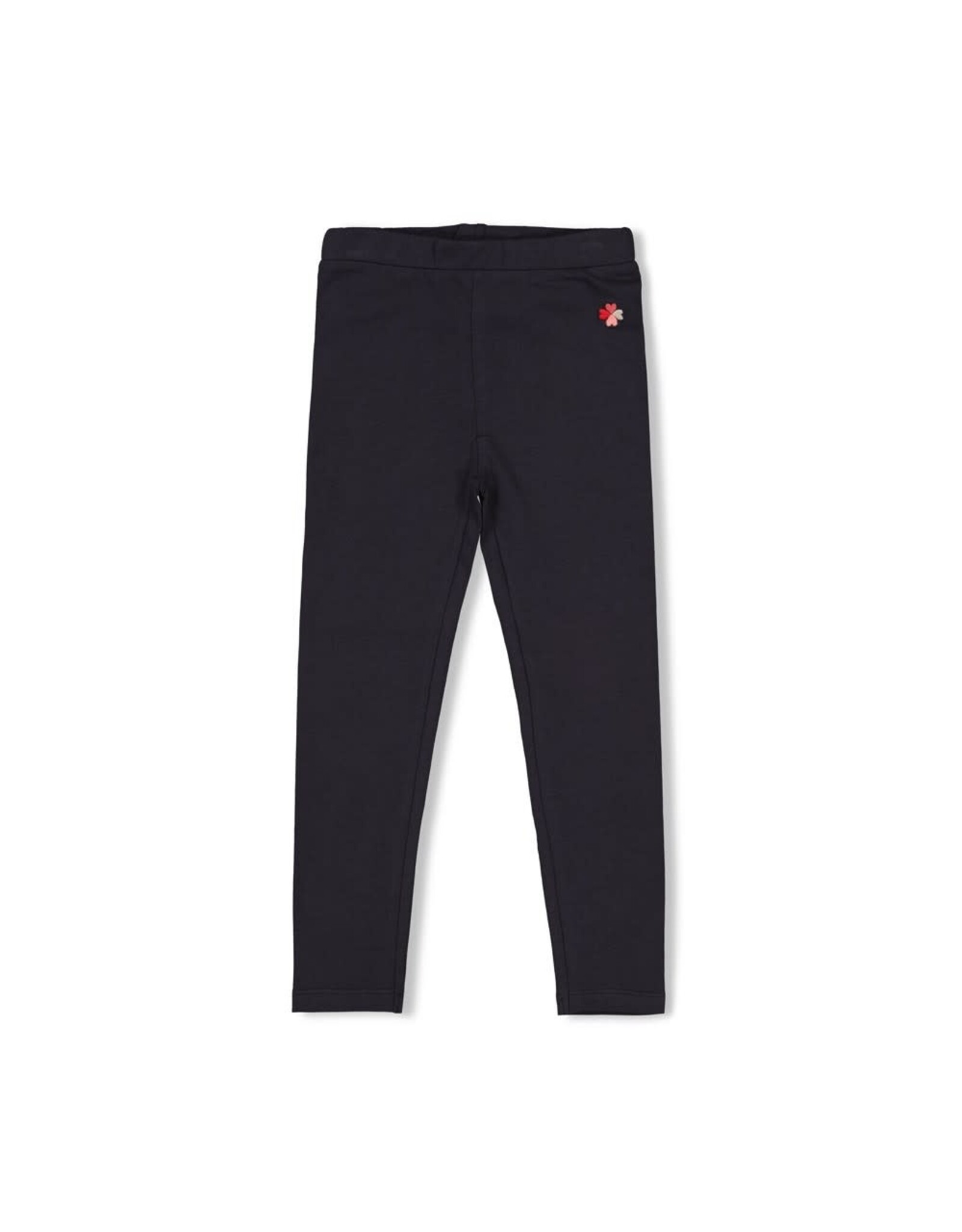 Jubel Legging - Queen Of Hearts Antraciet