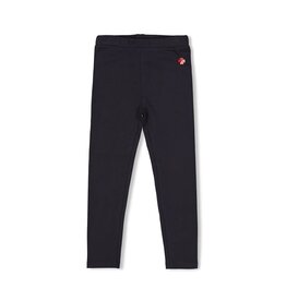 Jubel Legging - Queen Of Hearts Antraciet