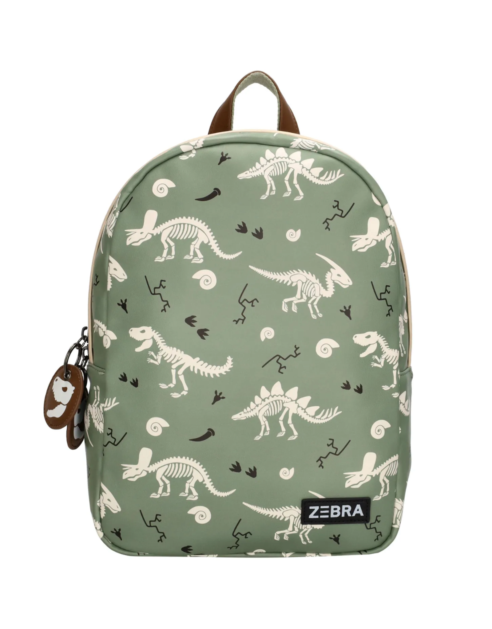 Zebra Rugzak 036 Dinosaurus print