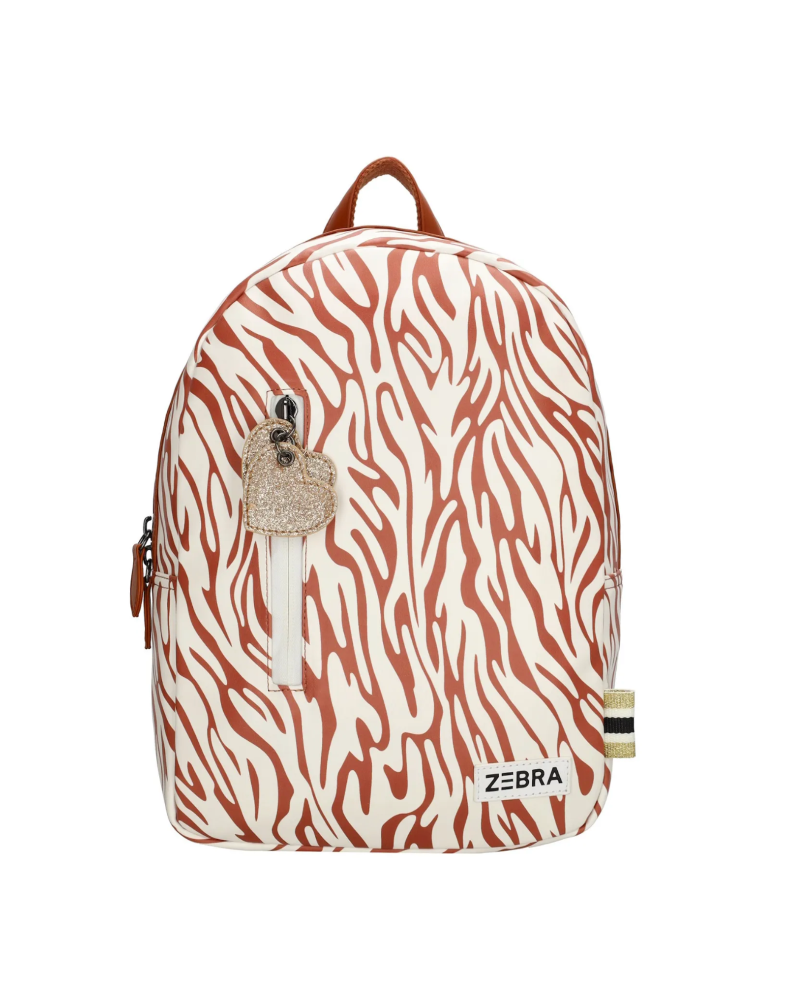 Zebra Rugzak 028 Zebra bruin