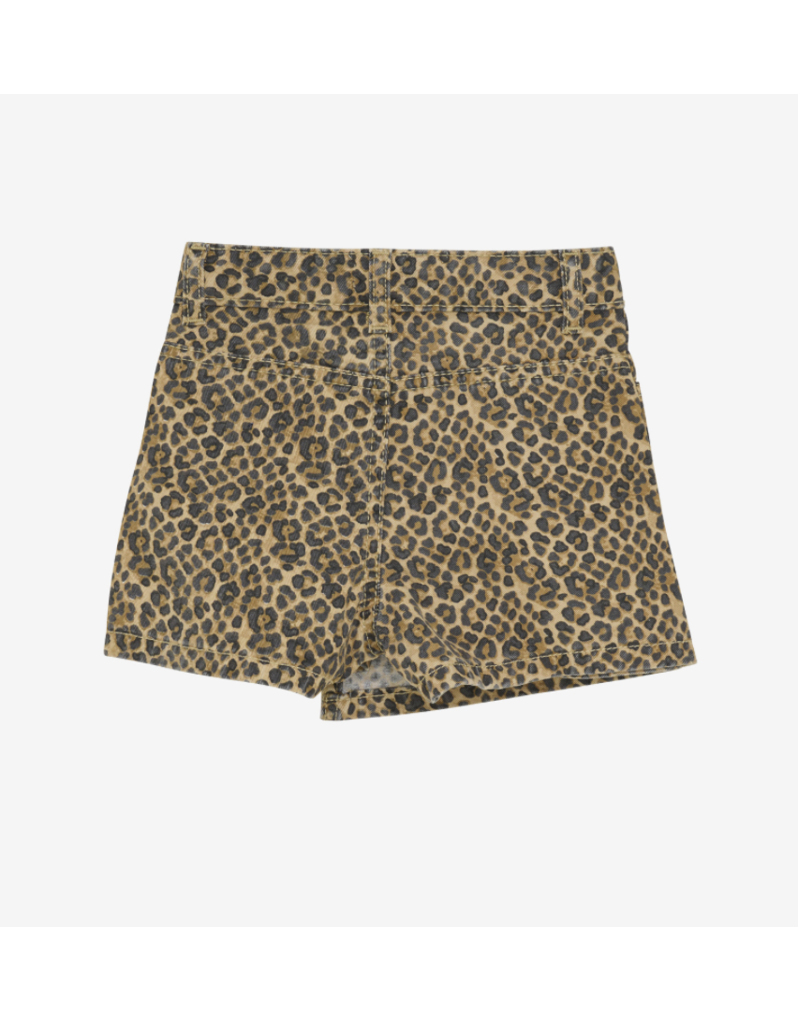 Daily7 Twill Skort Animal  Latte Sand