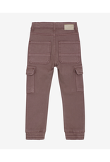 Daily7 Twill Pants Straight Fit Burlwood