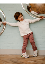Daily7 Twill Pants Straight Fit Burlwood