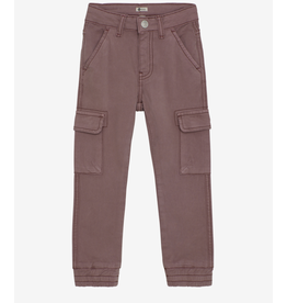 Daily7 Twill Pants Straight Fit Burlwood boys