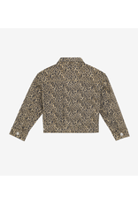 Daily7 Twill Jacket Animal Latte Sand