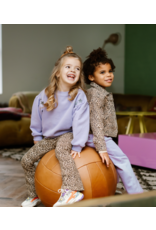 Daily7 Twill Jacket Animal Latte Sand