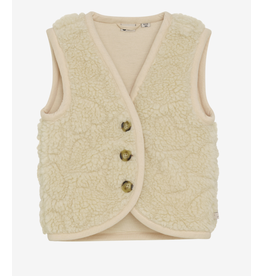 Daily7 Teddy Gilet Sandshell W25