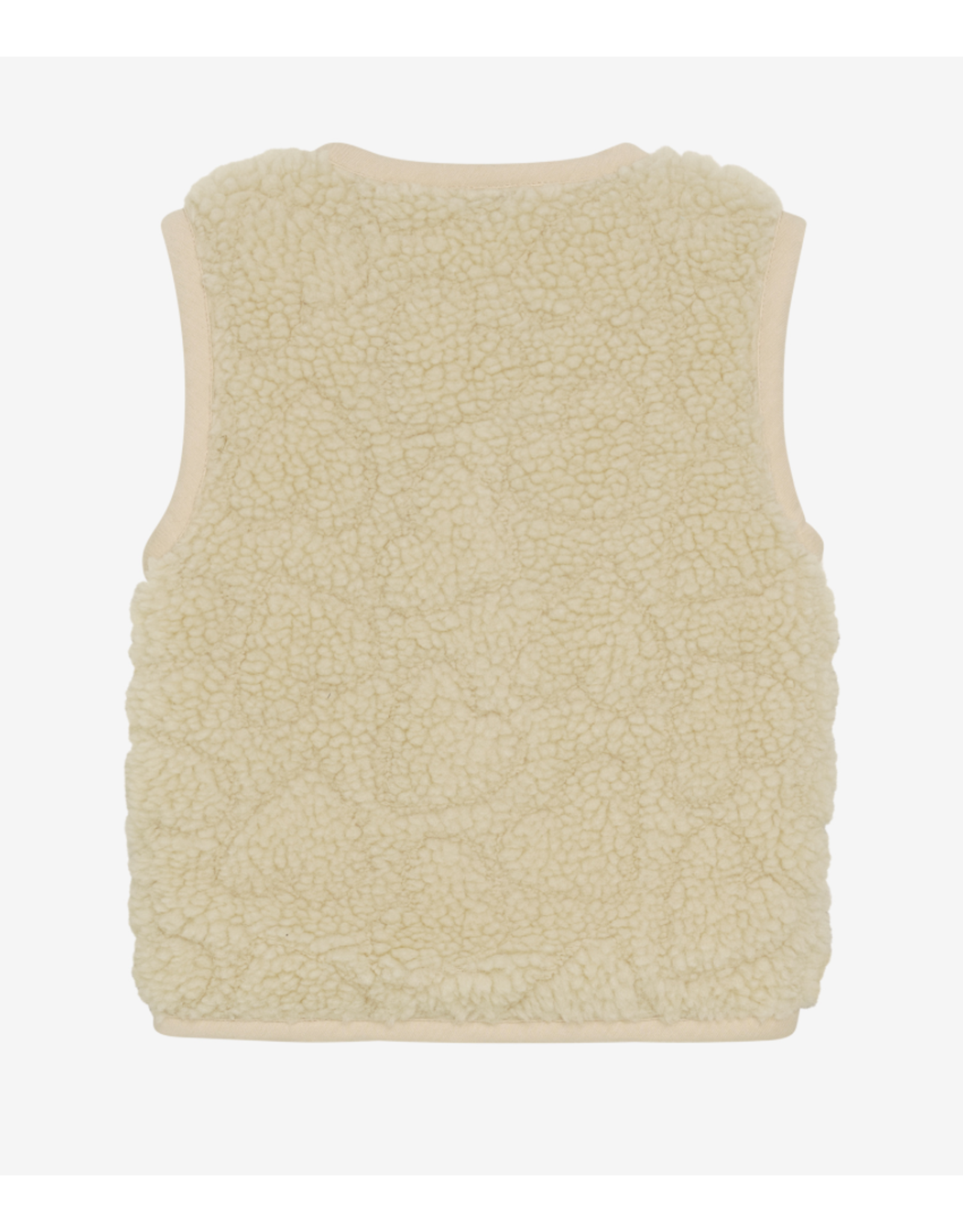 Daily7 Teddy Gilet Sandshell W25