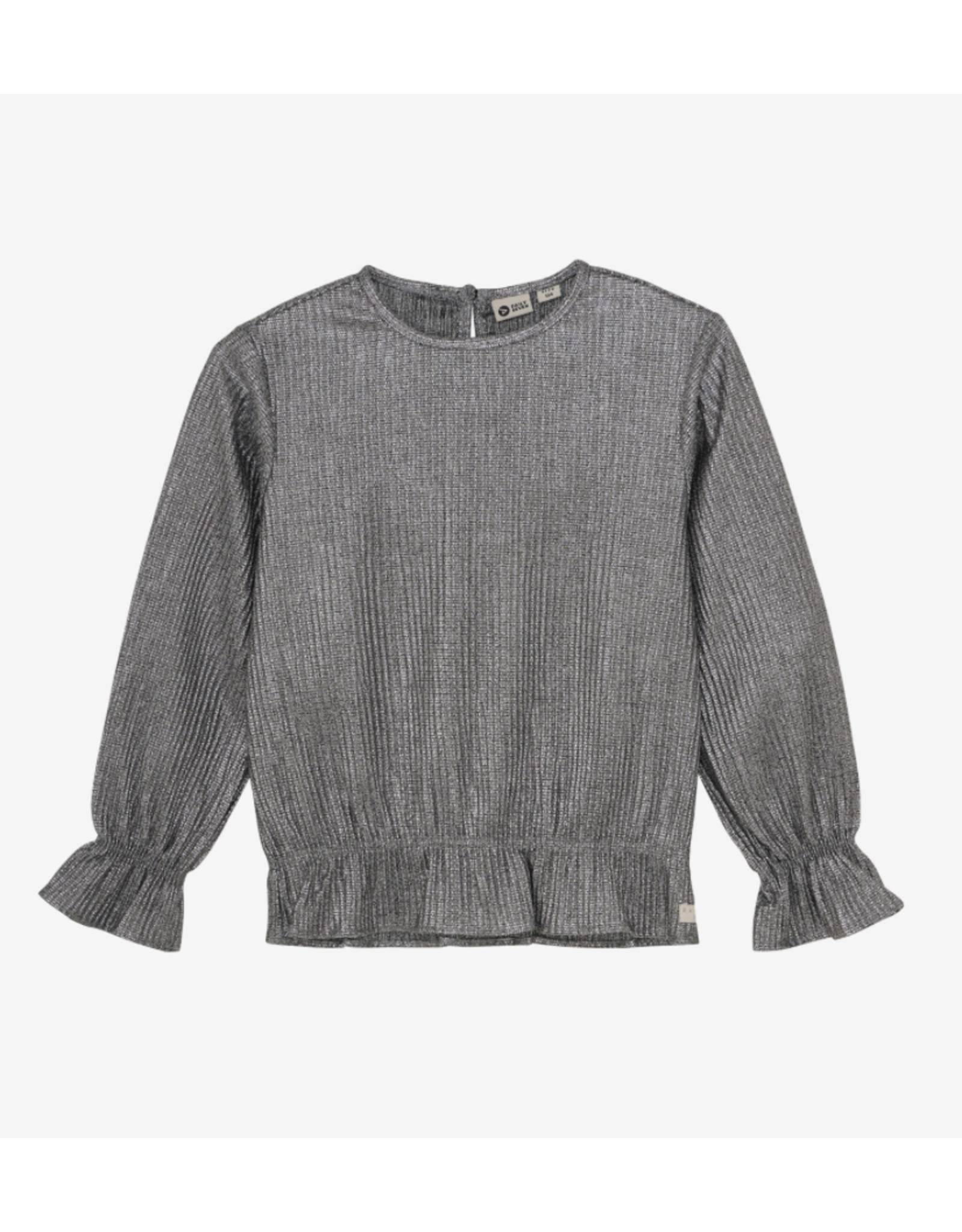 Daily7 T-shirt Longsleeve Fancy Phantom