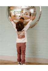 Daily7 T-shirt Longsleeve Artwork Off White W25