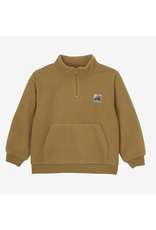 Daily7 Sweater Polar Fleece Light Chestnut