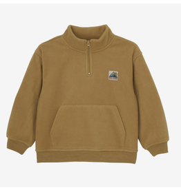 Daily7 Sweater Polar Fleece Light Chestnut