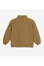 Daily7 Sweater Polar Fleece Light Chestnut