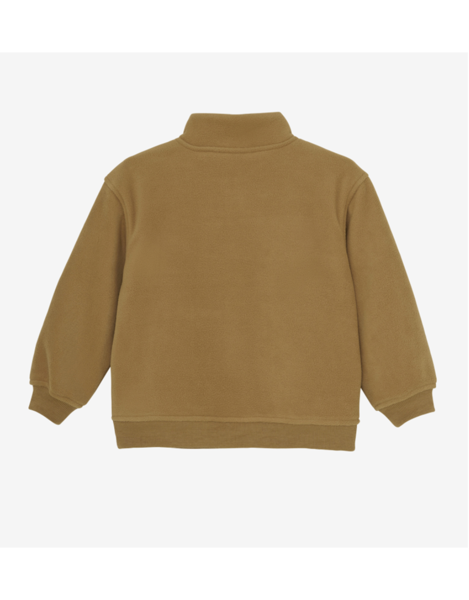 Daily7 Sweater Polar Fleece Light Chestnut